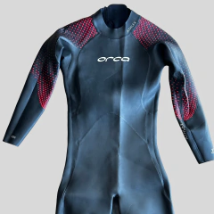 Wetsuit Orca Athlex Float Triathlon Masculino Tamanho: 8 - USADA na internet