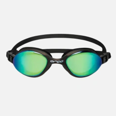 Oculos Natacao Orca Killa 180 Lente Espelhada COR:PRETO - comprar online