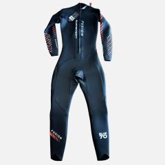 Wetsuit Blueseventy Fusion WM Fem Manga Longa Outlet