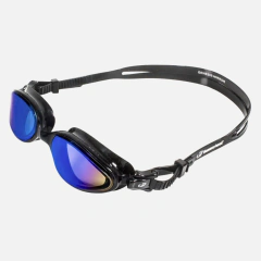 OCULOS DE NATACAO GENESIS MIRROR ESPELHADO/PRETO - comprar online