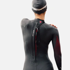 Wetsuit Orca Athlex Float V2 Neoprene 4,5mm Feme Triathlon - AD2 TRI Outlet 