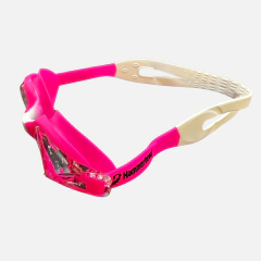 OCULOS FLIPPER JR HAMMERHEAD ROSA/ROSA - BRANCO - comprar online