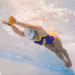 Palmar Natação Iso Paddles Finis P na internet