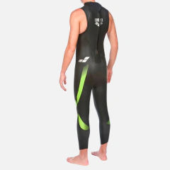 WETSUIT NEOPRENE 4.3MM MASCULINO ARENA Triwetsuit CAVADO - AD2 TRI Outlet 