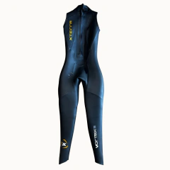 Imagem do WETSUIT XTERRA VORTEX Feminina Neoprene 5mm tamanho:WS - USADA