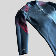 Wetsuit Orca Athlex Float Triathlon Masculino Tamanho: 8 - USADA - loja online