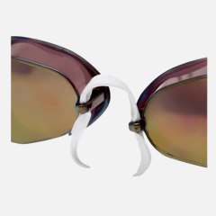 Óculos Natação Sporti SUECO PINK Anti-Fog Mirrored - AD2 TRI Outlet 