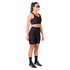 Bermuda WOOM Running Carbon