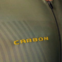 Macaquinho Triathlon Woom Carbon Phantom C/manga Masc 2 VERDE - comprar online