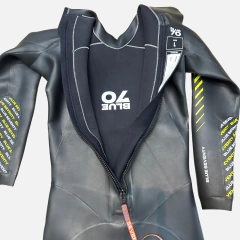 Wetsuit Blueseventy Fusion L Masculino Seminovo - AD2 TRI Outlet 