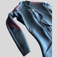 Wetsuit Orca Athlex Float Triathlon Masculino Tamanho: 8 - USADA