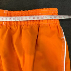 Bermuda Shorts Tyr Masculino Laranja Praia Surf Fitness - comprar online