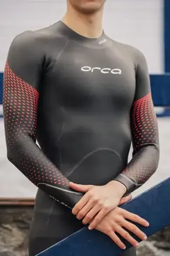 Wetsuit Orca Athlex Float V2 Masculino Neoprene 4,5mm Manga Longa - comprar online