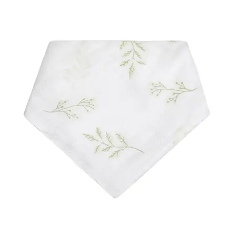 BABADOR BANDANA SOFT MAMI 3161 FOLHAGEM VD
