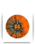 VAKULA feat LG - Dinsync EP (Phonogramme France) | translucent orange black & white splattered vinyl 12" en internet