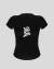 T SHIRT FEMININA -VISTA LUMA ESSENCIAL MARÉ - comprar online