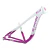 QUADRO HUPI NAJA V9 - BRANCO E ROSA (ARO26) - comprar online