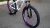 BICICLETA GIOS 4FREAKS ARO 26 - BRANCA E ROXA COM FREIO HIDRÁULICO SHIMANO