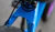 BICICLETA PORTAL WHEELING PERIFA 3.0 ARO 26 - AZUL PORTAL E ROXO COM FREIO FERRADURA