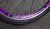 BICICLETA PORTAL WHEELING PERIFA 3.0 ARO 26 - AZUL PORTAL E ROXO COM FREIO FERRADURA - Portal Wheeling 