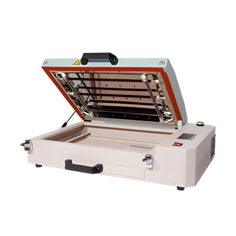 Forno Dtf Prensa Térmica Para Pó De Poliamida Transfer Para Dtf Filme A3/A4/A5 110V/220V - comprar online