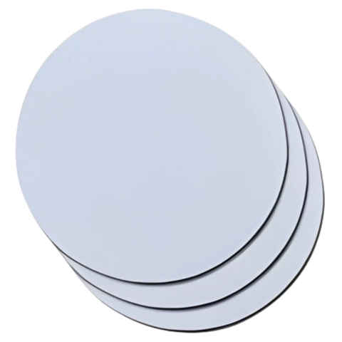 Mouse Pad Para Sublimação de Borracha Redondo 20cm - comprar online