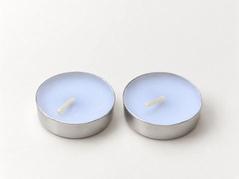 Tealights (parafina)