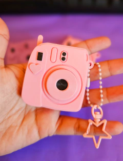 MINI chaveiro polaroid - Versão sem logo! - comprar online