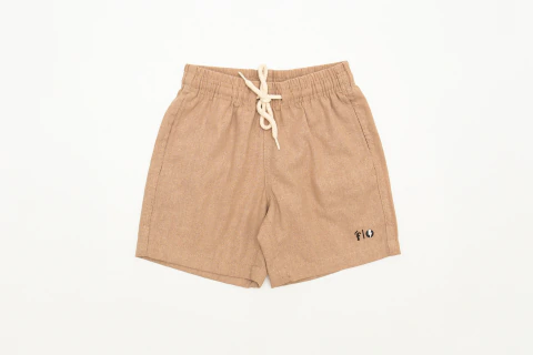 Shorts Aventura - Linho