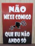 QFS 06 - Quadro de Música Exu