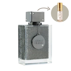 Club de Nuit Bling EDP (Decant)