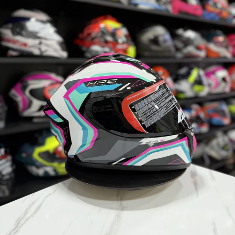 GIVI FUCHSIA LIGHT BLUE