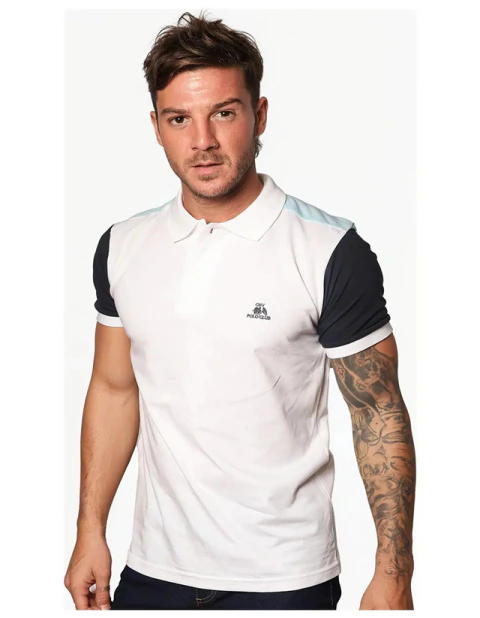 Chomba Hombre Sport Yersey Premium Art 120- Ghy Polo Club - comprar online