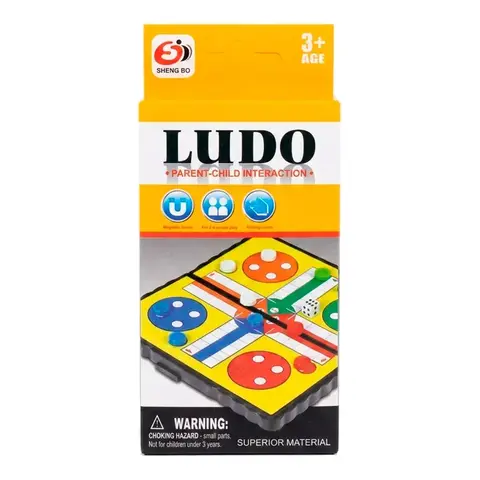 Jogo Ludo - comprar online