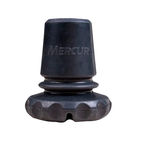 Ponteira 7/8 Articulada para Muletas - Modelo Mercur