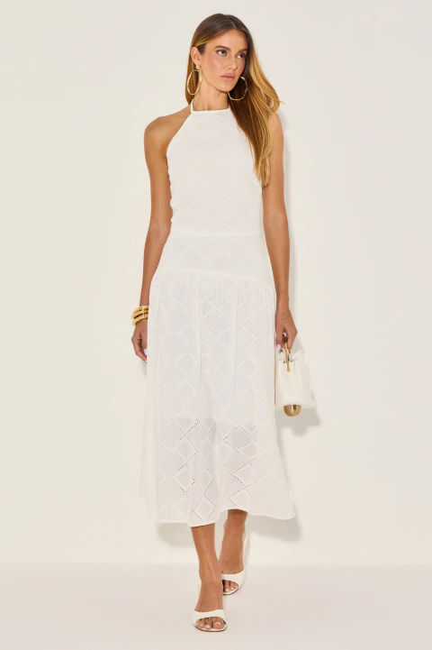 Saia Laise Greice Off White