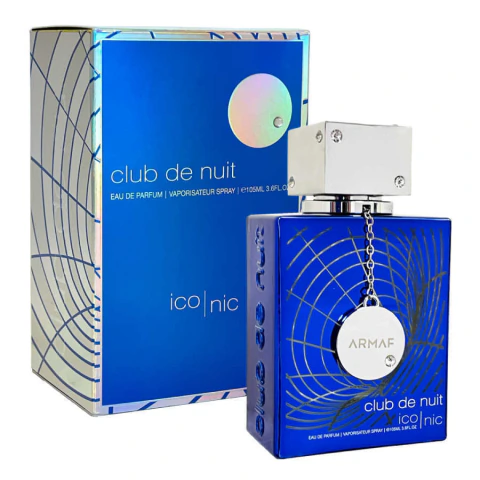 Club de Nuit Iconic – Armaf | 105 ml