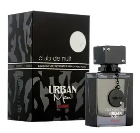 Club de Nuit Urban Man Elixir – Armaf | 105 ml