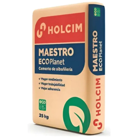 HOLCIM MAESTRO x 25 Kg