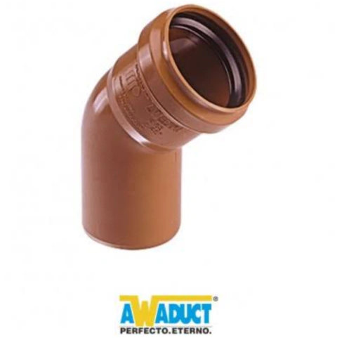 CODO AWADUCT A 45° M/H 50 (AWA049)