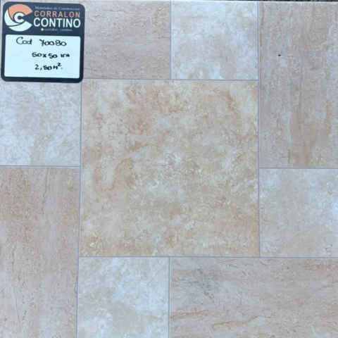 IMPORTADO 50x50 (CUBRE 2.50 m2) COD. 70080 CERÁMICO 1ra CALIDAD - comprar online