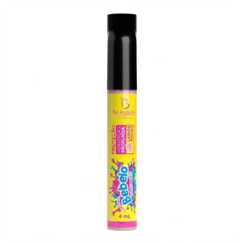 Gloss Labial Bebelo Tutti-Frutti Bio Instinto 4ml