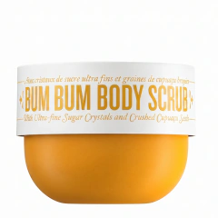 Esfoliante Corporal Sol de Janeiro Bum Bum Body Scrub Cheirosa 62 220g