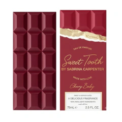 Sweet Tooth Cherry Baby Sabrina Carpenter Eau de Parfum Feminino 75 ml