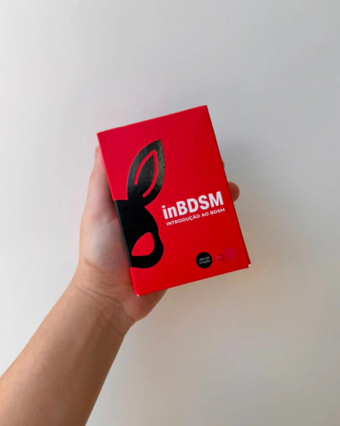 BDSM | BARALHO 91 CARTAS
