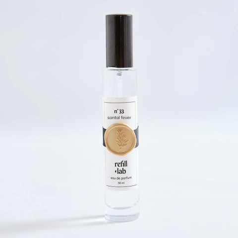 Eau de parfum Santal fever