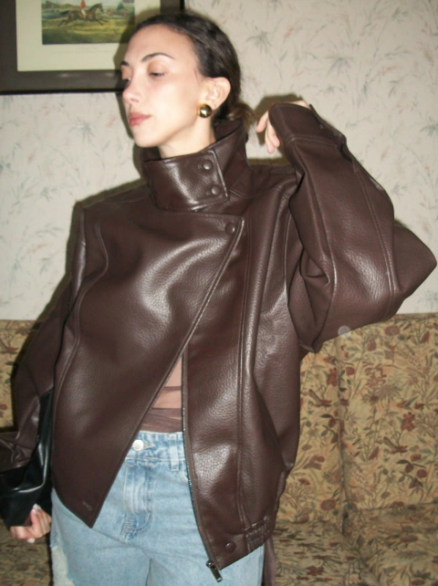 CAMPERA WILD