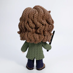 Trio Sinistro 15CM: 3 Personagens + 1 Brinde Personagem Dourado + 3 Brindes Patrono + 1 Brinde Exclusivo - loja online