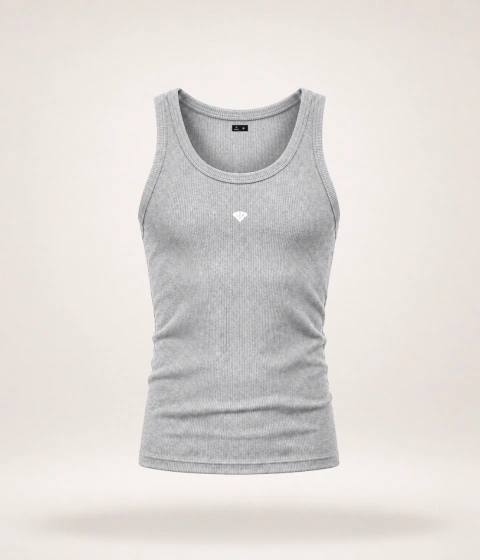 Tank Top Gris