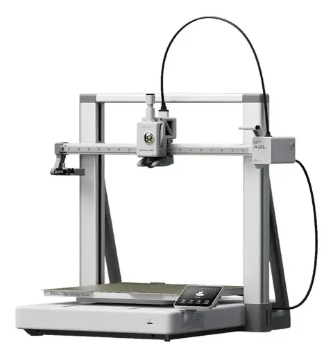 Impressora 3D Bambu Lab A2l - Maior área de impressão
